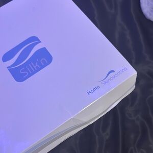 Silk'n Home Skinovations Device